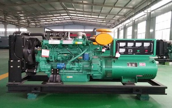 博鳌镇常柴400kw大型柴油发电机组
