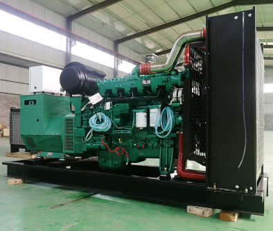 博鳌镇全新泰豪500kw大型柴油发电机组