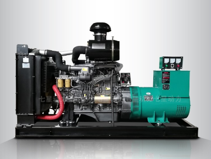 博鳌镇全新泰豪250kw大型柴油发电机组