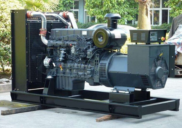 博鳌镇全新本田150kw大型柴油发电机组