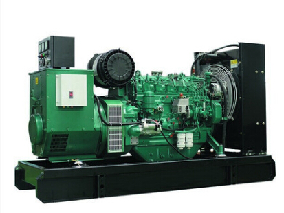 博鳌镇全新上柴200kw大型柴油发电机组
